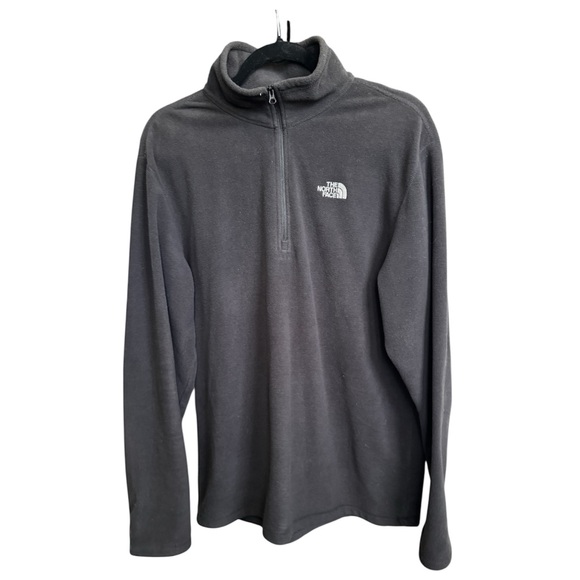 The North Face Other - The North Face Men’s Quarter Zip Pullover – Gray Size Large
